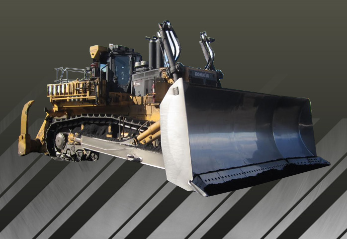 Dozer Blades